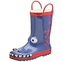 Western Chief Dino Rain Boot (Toddler/Little Kid/Big Kid)