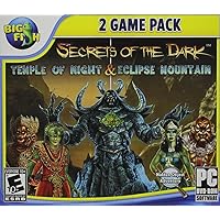 Secrets of the Dark Dual Pack: Temple of Night and Eclipse Mountain - PC
