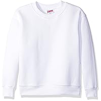 Soffe Big Boys' Crew Sweatshirt