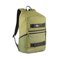 PUMA Backpack, Olive Green, OSFA