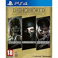BETHESDA Dishonored: The Complete Collection (DLC Included)