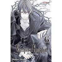 Vampire Knight Mémoires T06 (French Edition) Vampire Knight Mémoires T06 (French Edition) Kindle Paperback