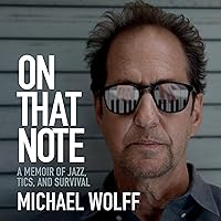 On That Note: A Memoir of Jazz, Tics, and Survival On That Note: A Memoir of Jazz, Tics, and Survival Audible Audiobook Kindle Hardcover Paperback