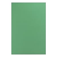Hygloss Sheets for Crafts Colorful Foam for DIY Arts & Craft, Green, 10 Piece