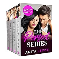 The Perfect Series: Books 1-4: Contemporary Romance Box Set