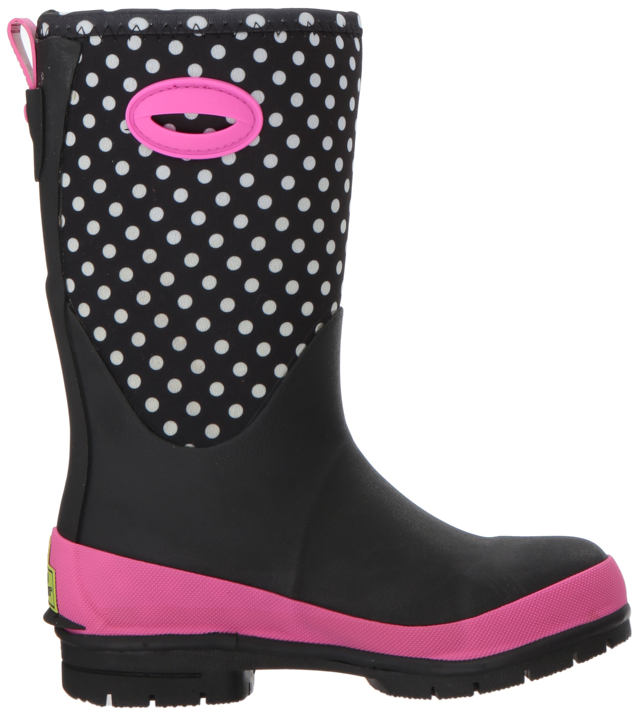Western Chief Unisex-Child Cold Rated Neoprene Memory Foam Snow Boot