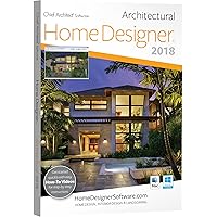 Chief Architect Home Designer Architectural 2018 - DVD