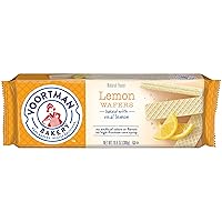 Voortman Bakery Lemon Wafers, 30 Count