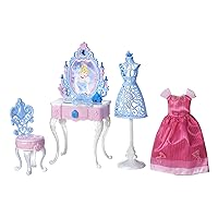 Disney Princess Scene Set Cinderella Doll