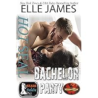 Hot SEAL, Bachelor Party: A Brotherhood Protectors Crossover Novel (SEALs in Paradise) Hot SEAL, Bachelor Party: A Brotherhood Protectors Crossover Novel (SEALs in Paradise) Kindle Paperback