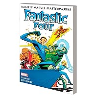 MIGHTY MARVEL MASTERWORKS: THE FANTASTIC FOUR VOL. 3 - IT STARTED ON YANCY STREET MIGHTY MARVEL MASTERWORKS: THE FANTASTIC FOUR VOL. 3 - IT STARTED ON YANCY STREET Paperback Kindle