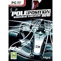 Pole position 2010 (PC) (UK)