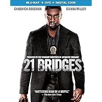 21 Bridges [Blu-ray] 21 Bridges [Blu-ray] Blu-ray DVD