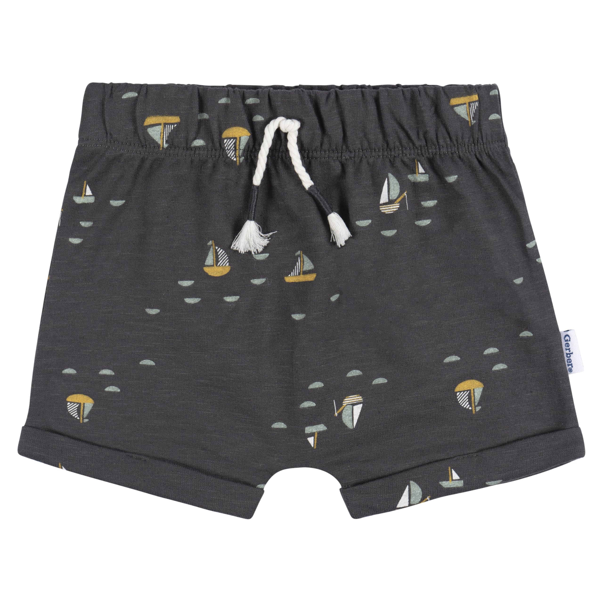 Gerber baby-boys T-shirt and Shorts Set