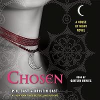 Chosen: A House of Night Novel Chosen: A House of Night Novel Audible Audiobook Paperback Kindle Hardcover Mass Market Paperback Audio CD