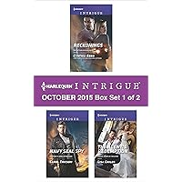 Harlequin Intrigue October 2015 - Box Set 1 of 2: An Anthology