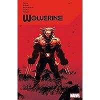 Wolverine by Benjamin Percy Vol. 1 (Wolverine (2020-))