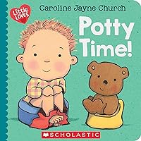 Potty Time! (Little Loves) Potty Time! (Little Loves) Board book Hardcover