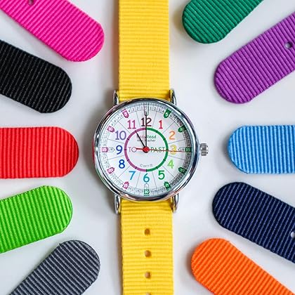 EasyRead Time Teacher Children's Watch Strap