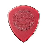 Jim Dunlop Flow Standard Grip 1.5mm Guitar Picks (549P1.5)