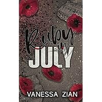 Ruby in July (Dog Tags & Lace)