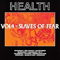 VOL. 4 :: SLAVES OF FEAR VOL. 4 :: SLAVES OF FEAR Audio CD MP3 Music Vinyl