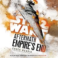 Empire's End: Aftermath: Star Wars Empire's End: Aftermath: Star Wars Audible Audiobook Paperback Kindle Hardcover Audio CD