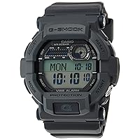 GD-350-8DR Casio Wristwatch