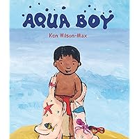 Aqua Boy (Wonder Kids) Aqua Boy (Wonder Kids) Hardcover
