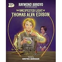 The Unexpected Light of Thomas Alva Edison (Turnabout Tales)