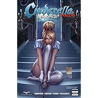 Cinderella Serial Killer Princess TPB #1 VF/NM ; Zenescope comic book