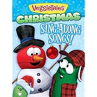 VeggieTales: Christmas Sing-Along Songs!