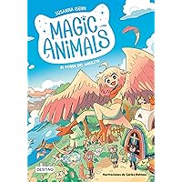 Magic Animals 1. El poder del amuleto (Edición mexicana) (Infantil y Juvenil) (Spanish Edition) Magic Animals 1. El poder del amuleto (Edición mexicana) (Infantil y Juvenil) (Spanish Edition) Kindle Paperback