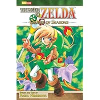 The Legend of Zelda, Vol. 4: Oracle of Seasons (4) The Legend of Zelda, Vol. 4: Oracle of Seasons (4) Paperback