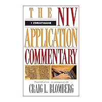 1 Corinthians (The NIV Application Commentary Book 7) 1 Corinthians (The NIV Application Commentary Book 7) Hardcover Kindle