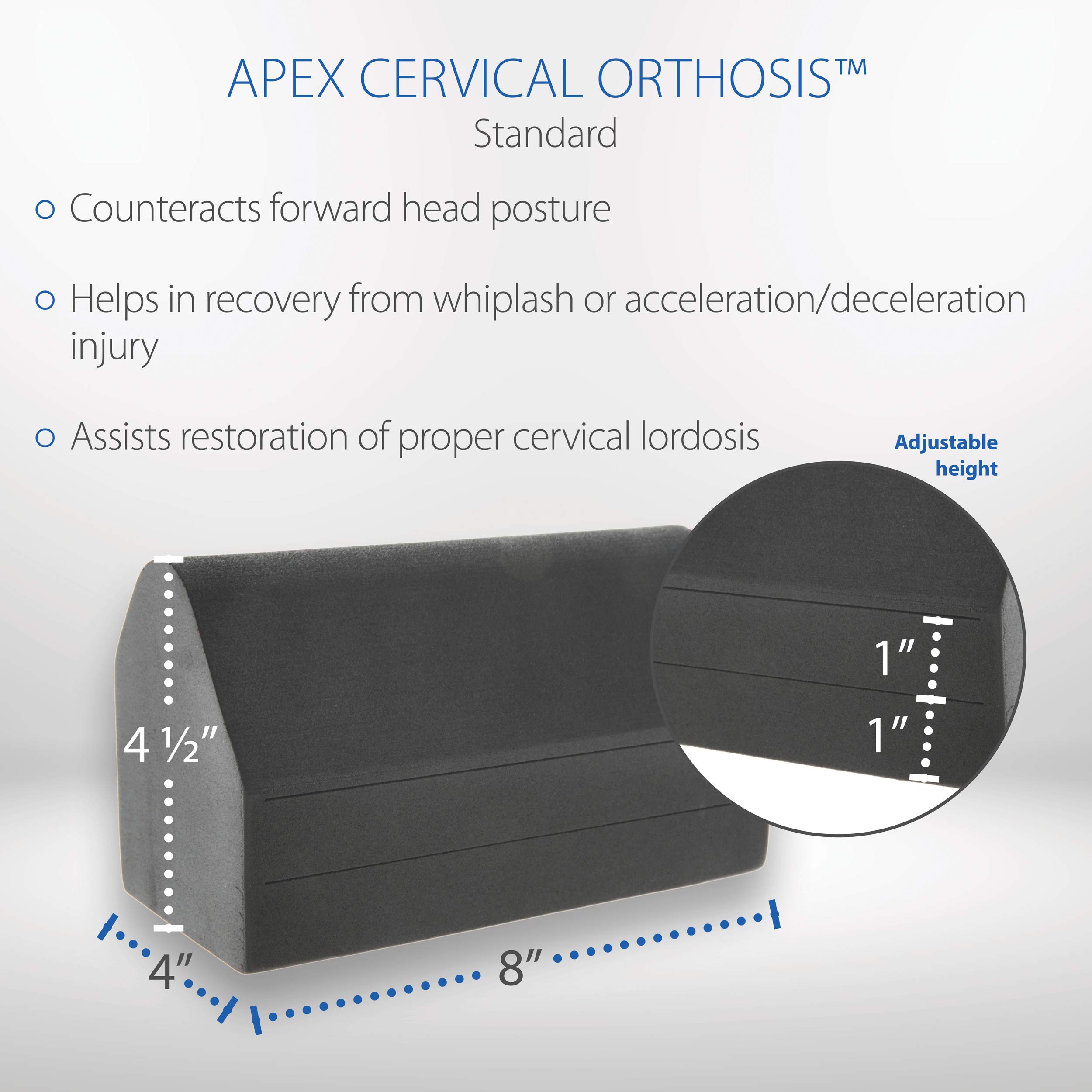 Core Products Apex Cervical Orthosis - Firm