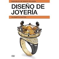 Diseño de joyería (Manuales de diseño de moda) (Spanish Edition) Diseño de joyería (Manuales de diseño de moda) (Spanish Edition) Kindle Paperback