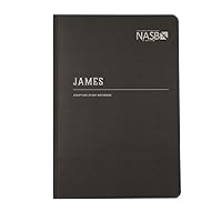 NASB Scripture Study Notebook: James: NASB NASB Scripture Study Notebook: James: NASB Paperback