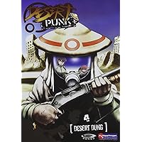 Desert Punk, Vol. 4 - Desert Dung Desert Punk, Vol. 4 - Desert Dung DVD