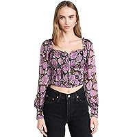 ASTR the label Women's Amber Top