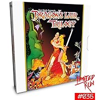 Dragon''s Lair Trilogy Collector''s Edition NSW