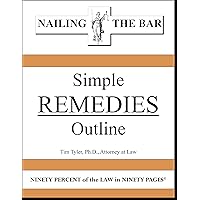 Simple Remedies Outline