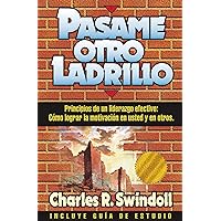 Pásame Otro Ladrillo Pásame Otro Ladrillo Paperback Kindle