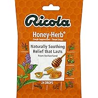 Ricola Drop Honey Herb, 1 ct