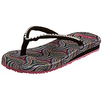 cobian Little Kid/Big Kid Swirly Sandal