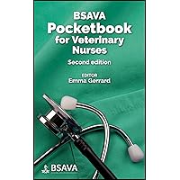 BSAVA Pocketbook for Veterinary Nurses (BSAVA British Small Animal Veterinary Association)