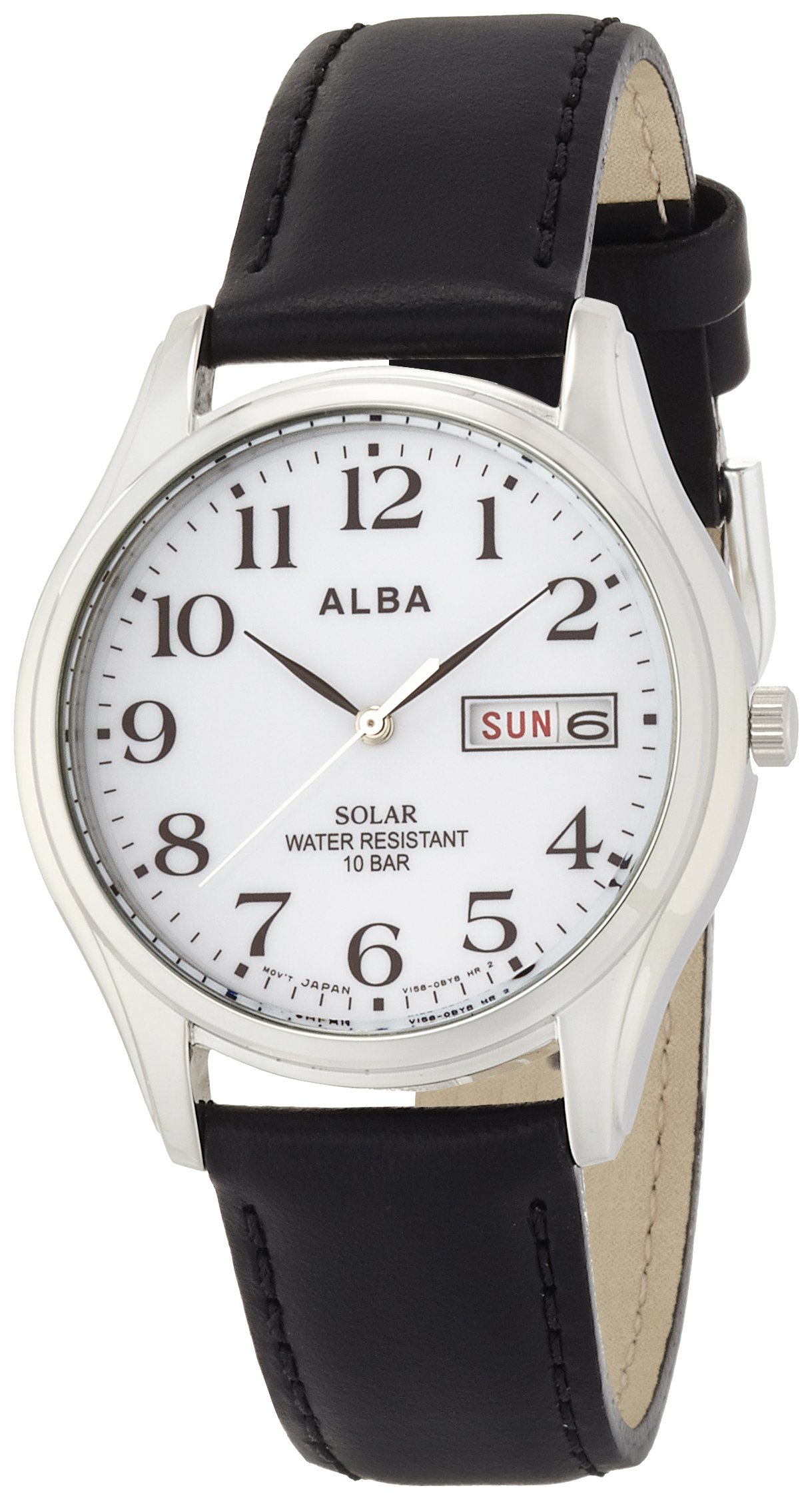 Mua Alba Seiko Watch AEFD543 Solar Hardlex Watch Pair, watch trên Amazon  Nhật chính hãng 2023 | Fado
