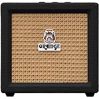 Orange Amps Crush Mini Micro Amplifier (Black)