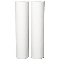 Culligan P5A P5 Whole House Premium Water Filter, 8,000 Gallons, 2 Count (Pack of 1), White