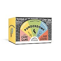 Clarkson Potter Punderdome: A Card Game for Pun Lovers Clarkson Potter Punderdome: A Card Game for Pun Lovers Game